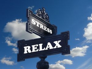 Stress beim Bloggen sollte man sich nicht machen