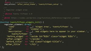 PHP ist die Grundlage von WordPress