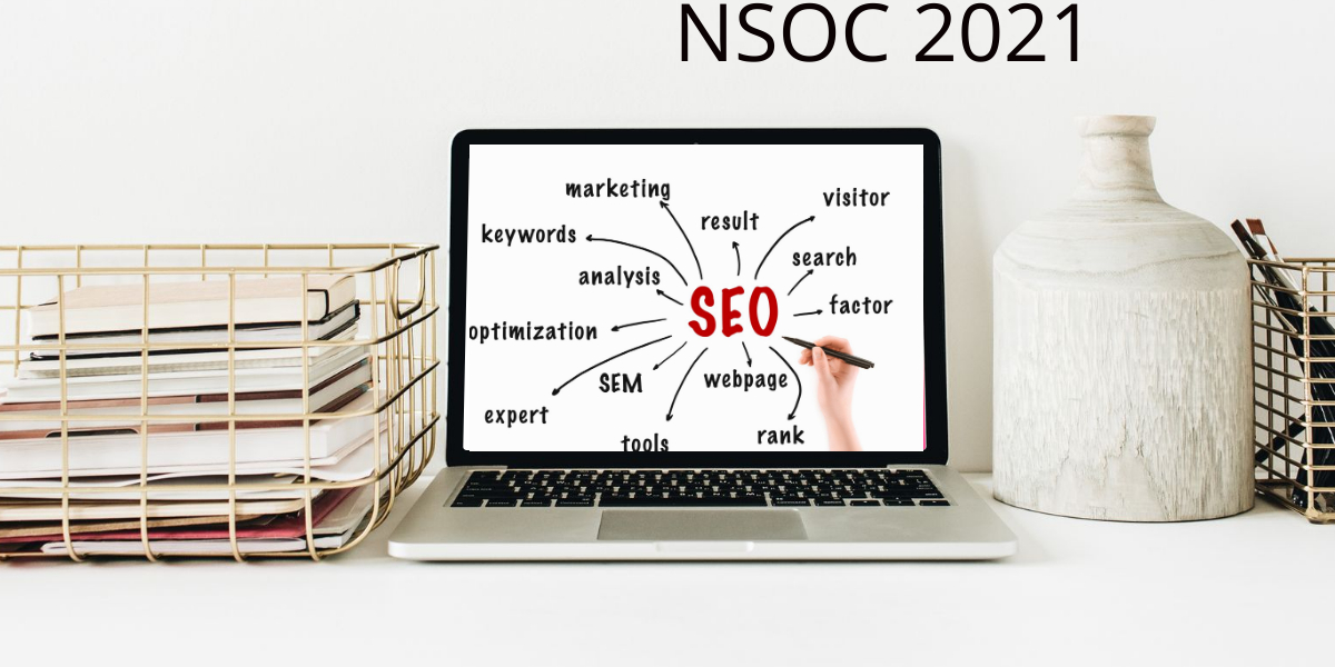 NSOC 2021 Logo Bloggen