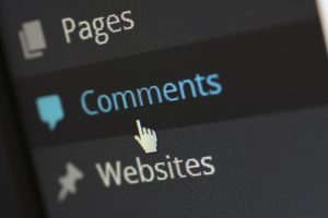 Blog Kommentare WordPress